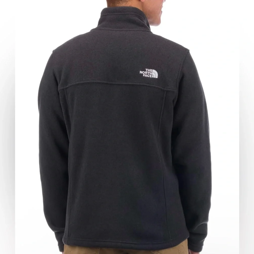 The North Face stylish black